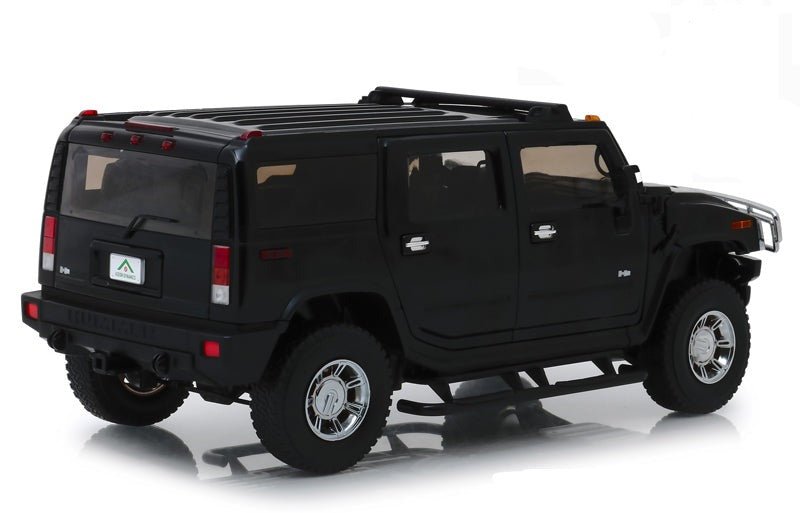 Auto Hummer H2 2006 Escala 1:18 - KATZER