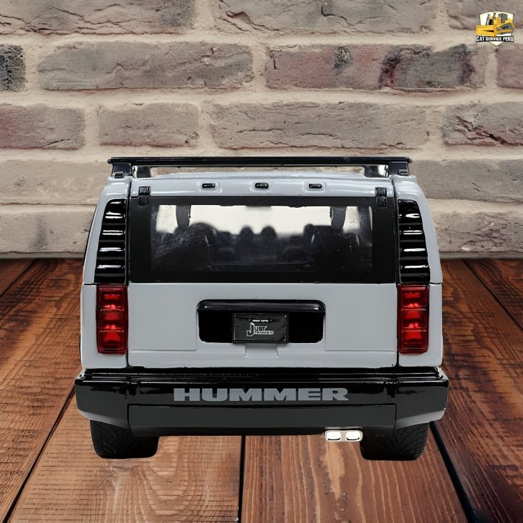 Auto Hummer H2 Año 2003 Escala 1:24 - KATZER