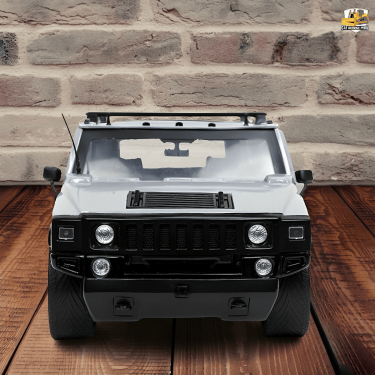 Auto Hummer H2 Año 2003 Escala 1:24 - KATZER