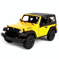 Thumbnail for Auto Jeep Wrangler Año 2014 Escala 1:18 Edición Especial (Modelo Descontinuado) - KATZER
