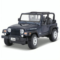Thumbnail for Auto Jeep Wrangler Rubicon Escala 1:27 - KATZER