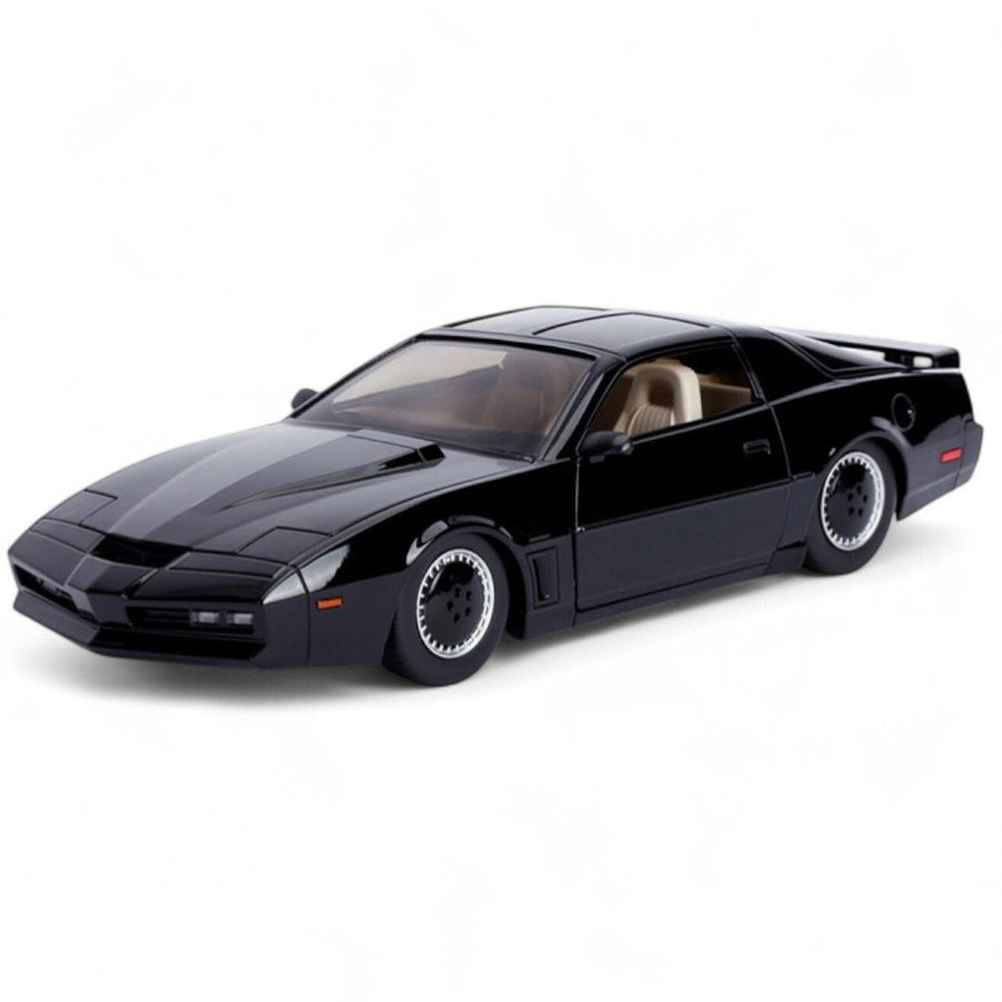Auto Knight Rider K.I.T.T (TV Series, 1982 - 1986) Escala 1:24 - KATZER