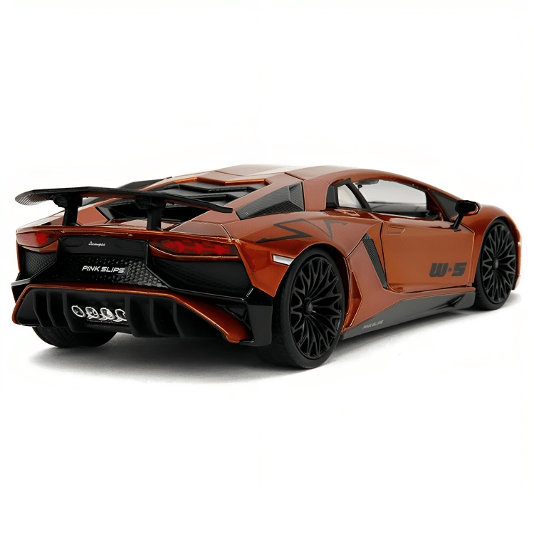 Auto Lamborghini Aventador SV Escala 1:24 (Modelo Descontinuado) - KATZER