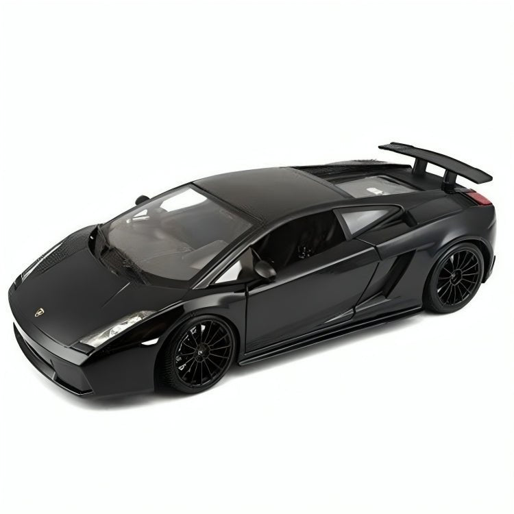 Auto Lamborghini Gallardo Superleggera Año 2007 Escala 1:18 Edición Especial (Modelo Descontinuado) - KATZER