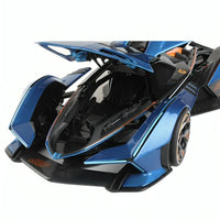 Thumbnail for Auto Lamborghini V12 Escala 1:18 Edición Especial (Pre - Venta) - KATZER