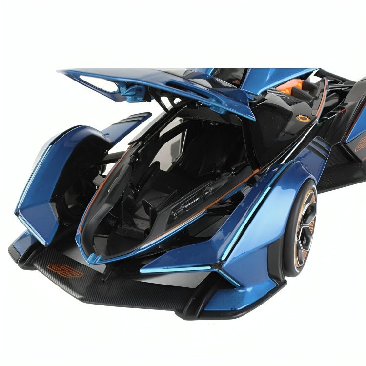 Auto Lamborghini V12 Escala 1:18 Edición Especial (Pre - Venta) - KATZER