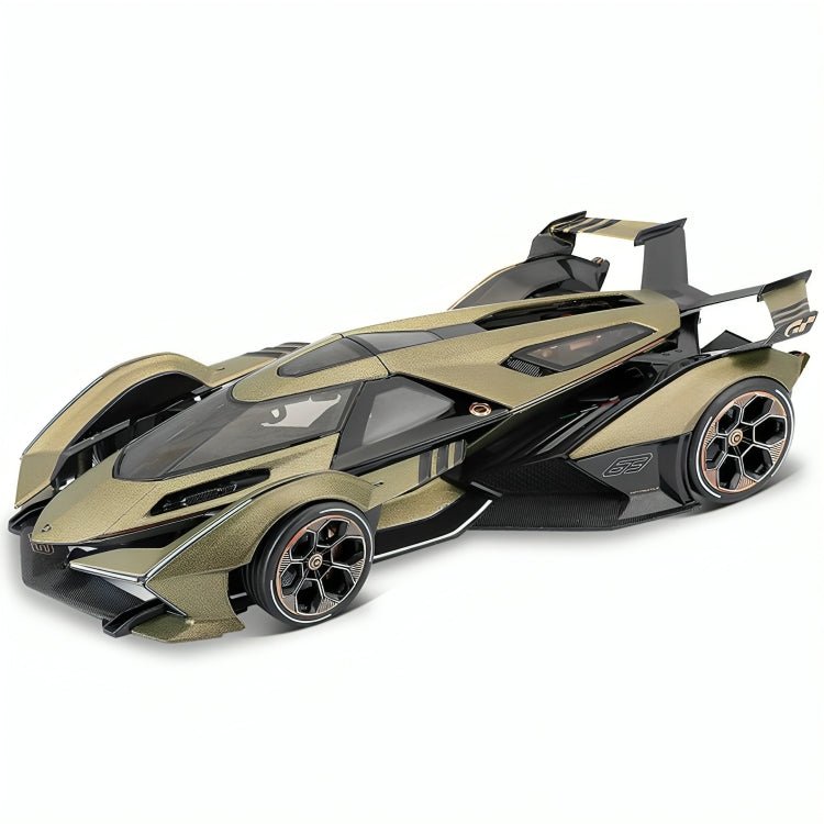 Auto Lamborghini V12 Visión Gran Turismo Escala 1:18 - KATZER