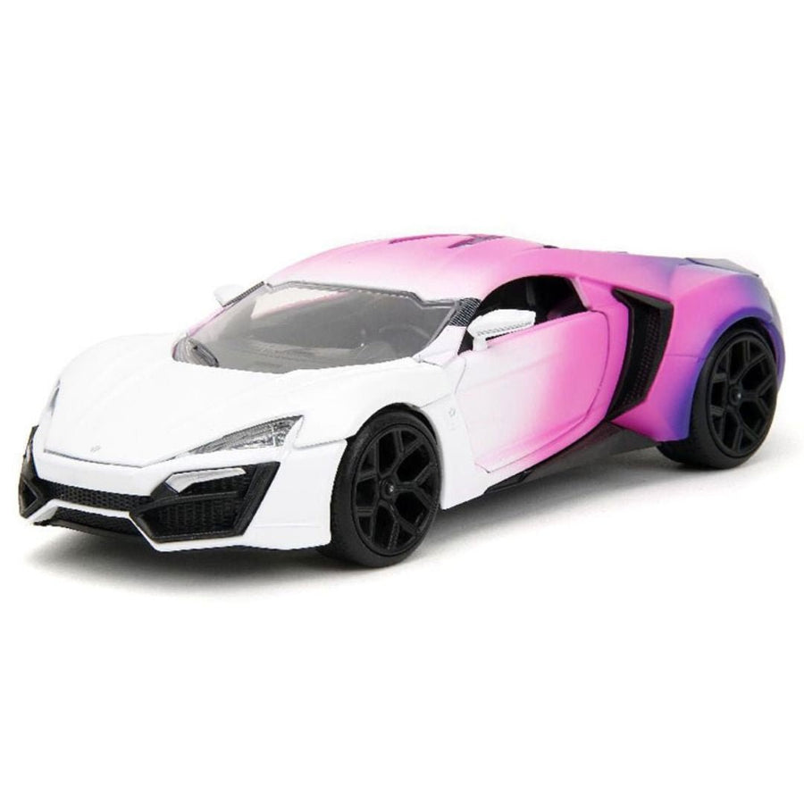 Auto Lykan HyperSport Escala 1:24 (Modelo Descontinuado) - KATZER
