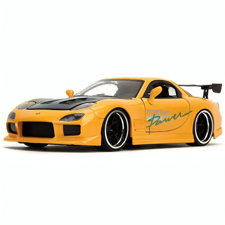 Auto Mazda RX - 7 Año 1993 HKS Escala 1:24 - KATZER