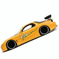 Thumbnail for Auto Mazda RX - 7 Año 1993 HKS Escala 1:24 - KATZER