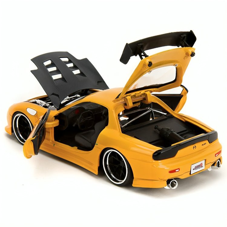 Auto Mazda RX - 7 Año 1993 HKS Escala 1:24 - KATZER