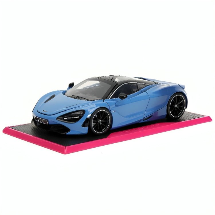 Auto McLaren 720S Escala 1:24 (Modelo Descontinuado) - KATZER