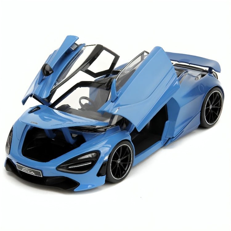 Auto McLaren 720S Escala 1:24 (Modelo Descontinuado) - KATZER