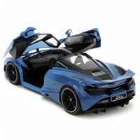Thumbnail for Auto McLaren 720S Escala 1:24 (Modelo Descontinuado) - KATZER