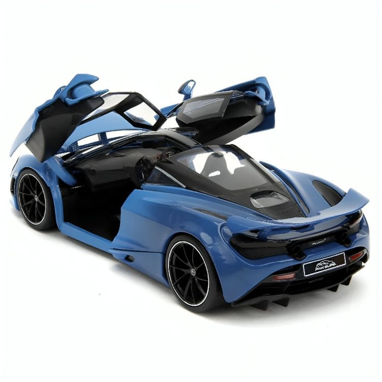 Auto McLaren 720S Escala 1:24 (Modelo Descontinuado) - KATZER