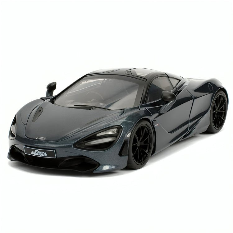 Auto McLaren 720S Rápidos & Furiosos: Hoobs And Shaw Escala 1:24 (Pre - Venta) - KATZER