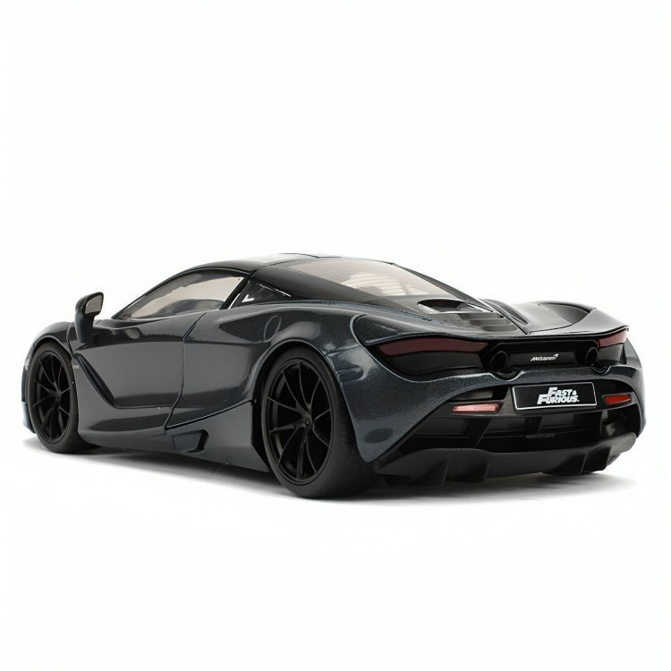 Auto McLaren 720S Rápidos & Furiosos: Hoobs And Shaw Escala 1:24 (Pre - Venta) - KATZER