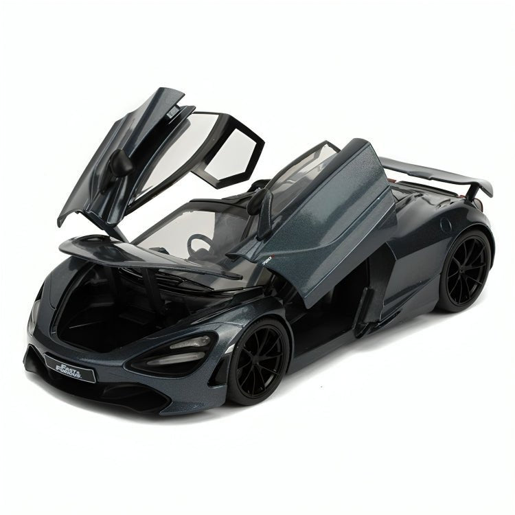 Auto McLaren 720S Rápidos & Furiosos: Hoobs And Shaw Escala 1:24 (Pre - Venta) - KATZER