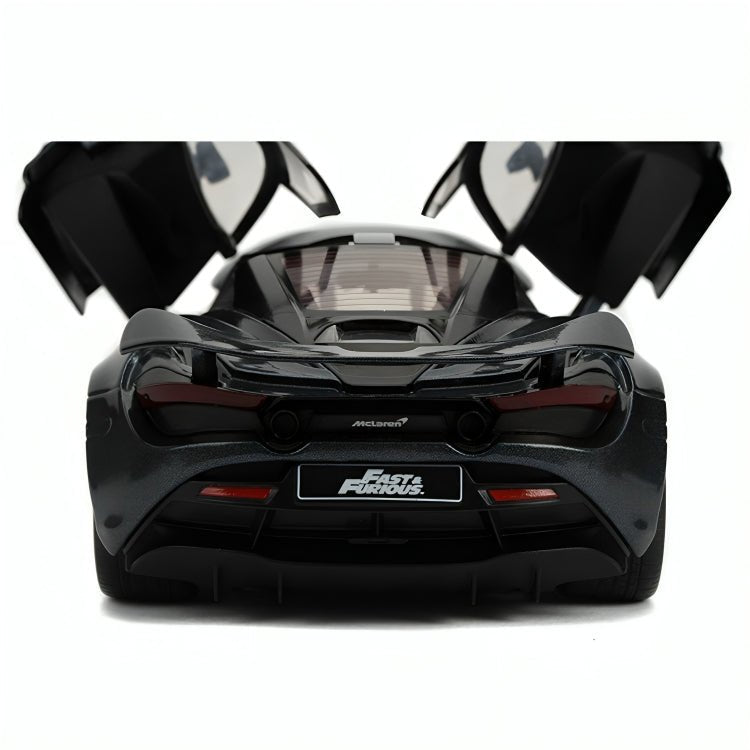 Auto McLaren 720S Rápidos & Furiosos: Hoobs And Shaw Escala 1:24 (Pre - Venta) - KATZER