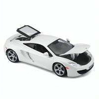 Thumbnail for Auto McLaren MP4 - 12C Escala 1:24 - KATZER