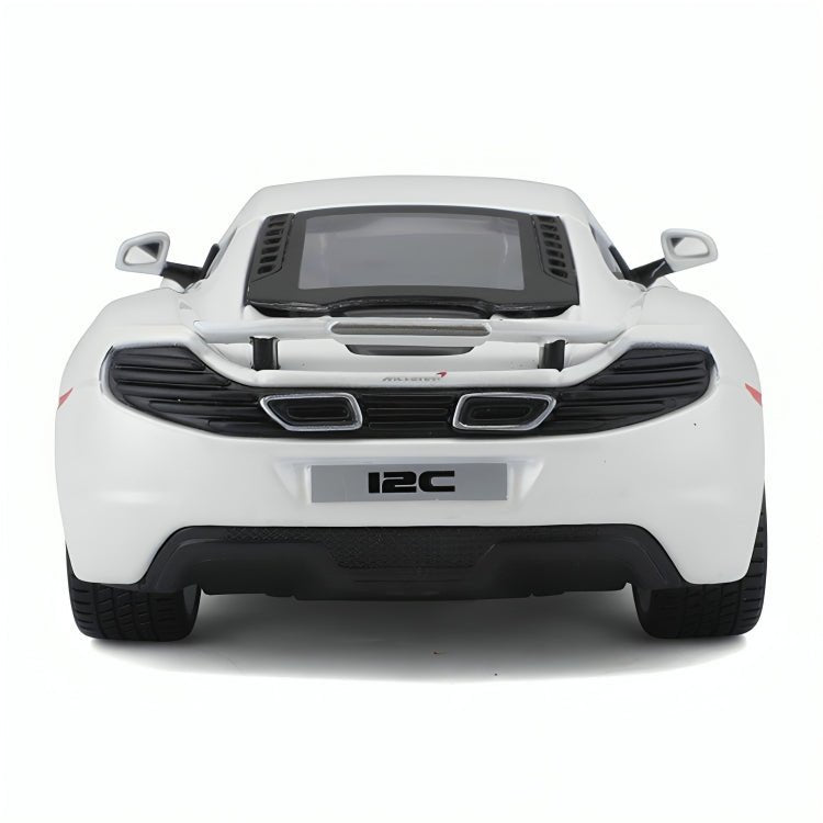 Auto McLaren MP4 - 12C Escala 1:24 - KATZER