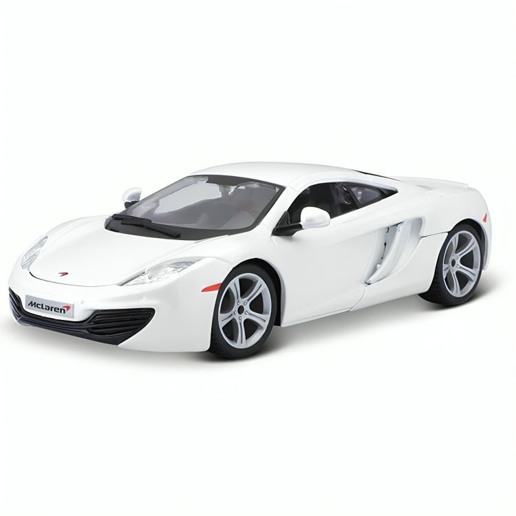 Auto McLaren MP4 - 12C Escala 1:24 - KATZER