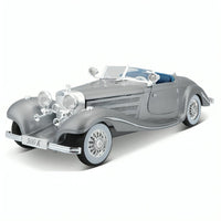 Thumbnail for Auto Mercedes - Benz 500K TYP Año 1936 Escala 1:18 (Modelo Descontinuado) - KATZER