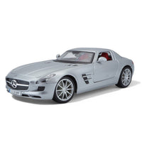 Thumbnail for Auto Mercedes Benz SLS AMG Escala 1:18 - KATZER
