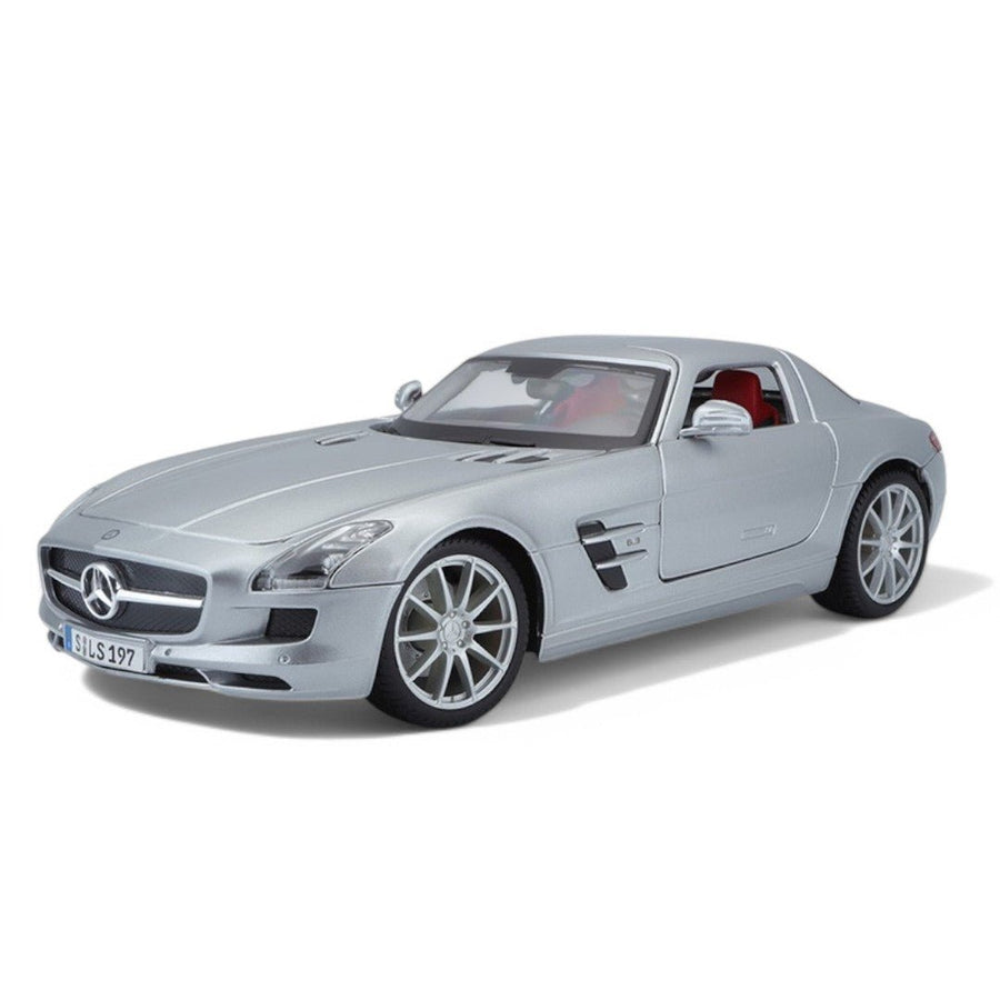 Auto Mercedes Benz SLS AMG Escala 1:18 - KATZER