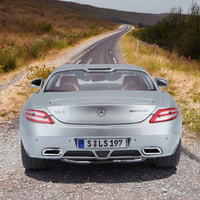 Thumbnail for Auto Mercedes Benz SLS AMG Escala 1:18 - KATZER