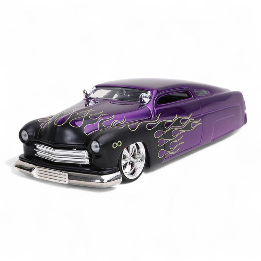 Auto Mercury Año 1951 BigTime Muscle Escala 1:24 - KATZER