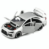 Thumbnail for Auto Mitsubishi Lancer Evolution X Escala 1:18 - KATZER