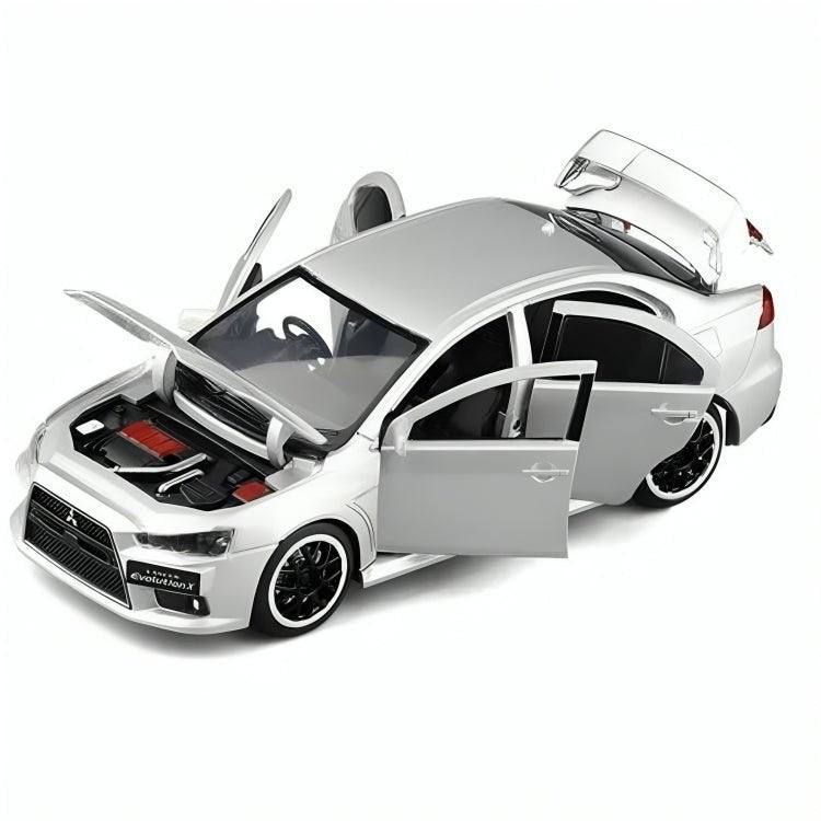 Auto Mitsubishi Lancer Evolution X Escala 1:18 - KATZER