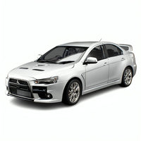 Thumbnail for Auto Mitsubishi Lancer Evolution X Escala 1:18 - KATZER