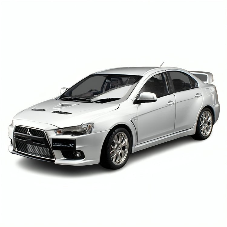 Auto Mitsubishi Lancer Evolution X Escala 1:18 - KATZER