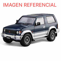 Thumbnail for Auto Mitsubishi V24WG Pajero Escala 1:24 (Armable) - KATZER
