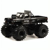 Thumbnail for Auto Monstruo Ford F - 250 Black Bandit Edition Escala 1:18 - KATZER