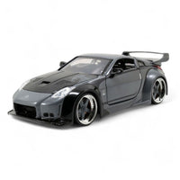 Thumbnail for Auto Nissan 350Z Rápidos & Furiosos 3 Escala 1:24 (Modelo Descontinuado) - KATZER