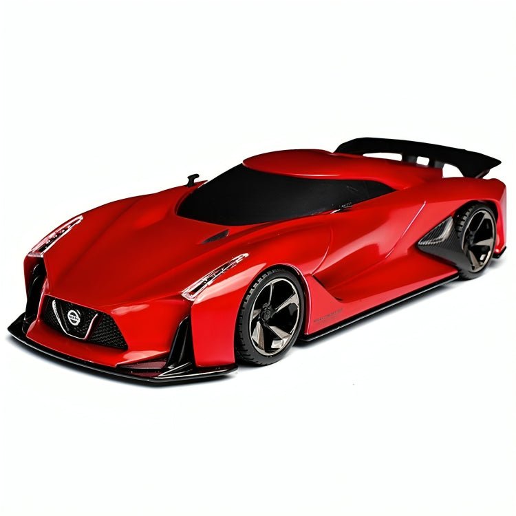 Auto Nissan Concept Año 2020 Visión Gran Turismo Escala 1:32 (Modelo Descontinuado) - KATZER
