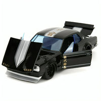Thumbnail for Auto Nissan Skyline GT - R Año 1971 & Mikey De Tokyo Revengers Escala 1:24 (Modelo Descontinuado) - KATZER