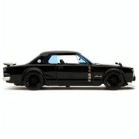 Thumbnail for Auto Nissan Skyline GT - R Año 1971 & Mikey De Tokyo Revengers Escala 1:24 (Modelo Descontinuado) - KATZER