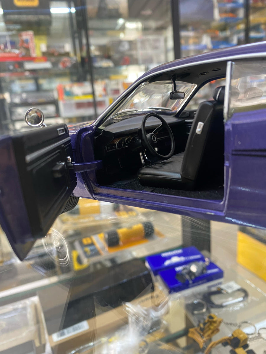 Auto Plymouth Duster 340 Mecum Auctions In FC7 Escala 1:18 - KATZER
