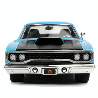 Thumbnail for Auto Plymouth Road Runner & El Coyote Escala 1:24 - KATZER