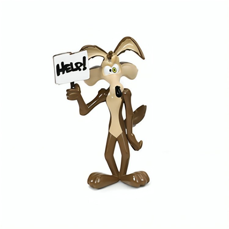 Auto Plymouth Road Runner & El Coyote Escala 1:24 - KATZER