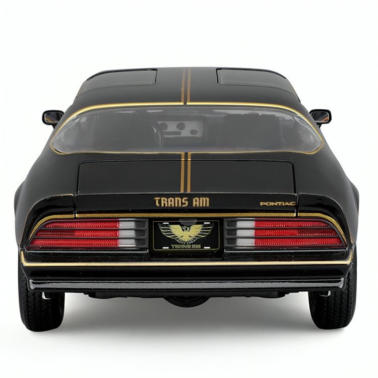 Auto Pontiac Firebird Año 1978 Escala 1:18 - KATZER