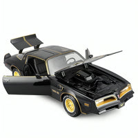 Thumbnail for Auto Pontiac Firebird Año 1978 Escala 1:18 - KATZER