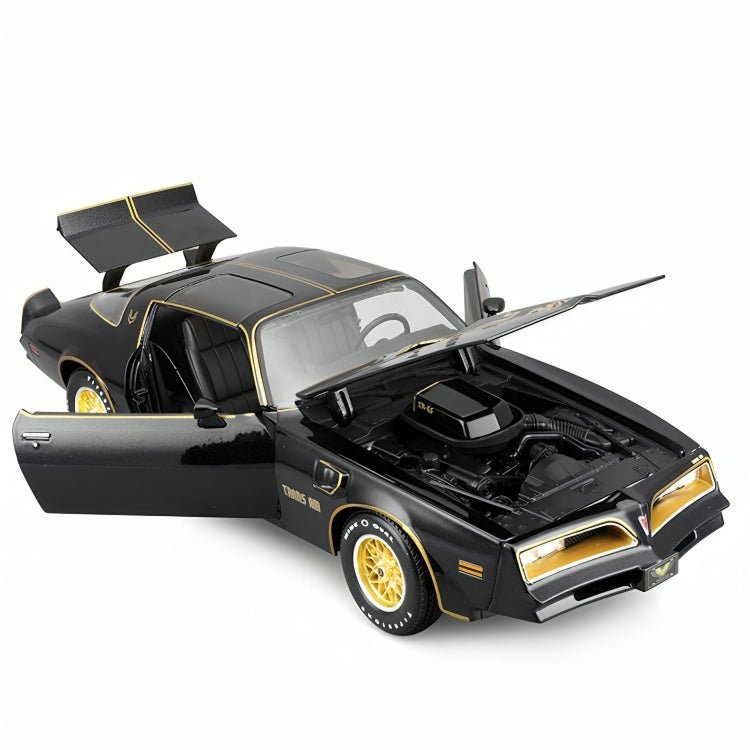 Auto Pontiac Firebird Año 1978 Escala 1:18 - KATZER