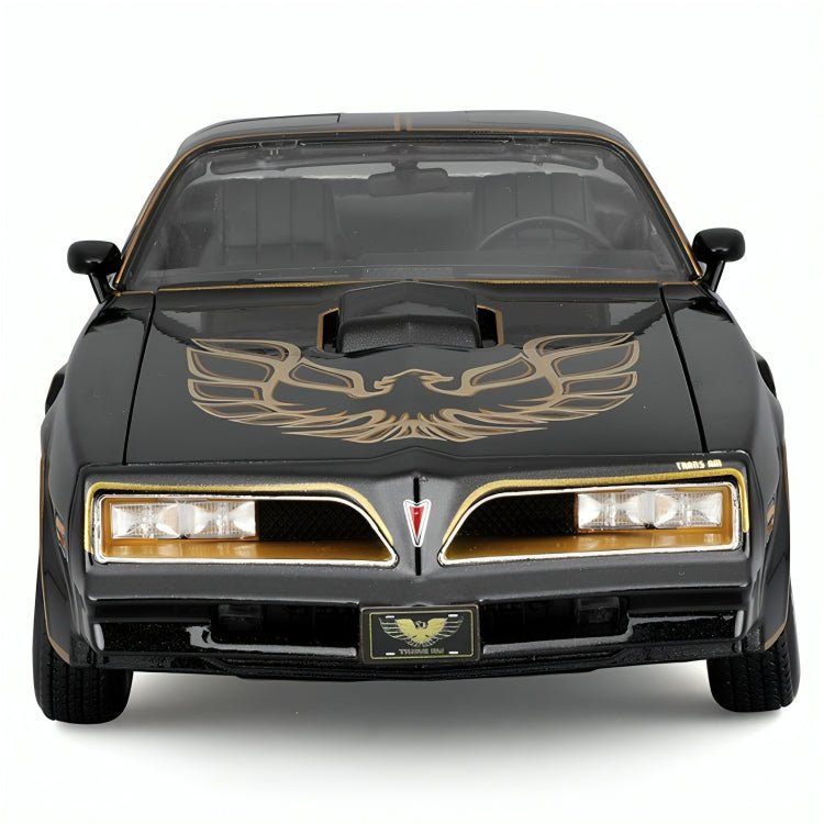 Auto Pontiac Firebird Año 1978 Escala 1:18 - KATZER
