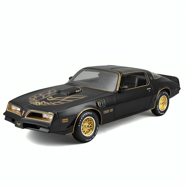 Auto Pontiac Firebird Año 1978 Escala 1:18 - KATZER