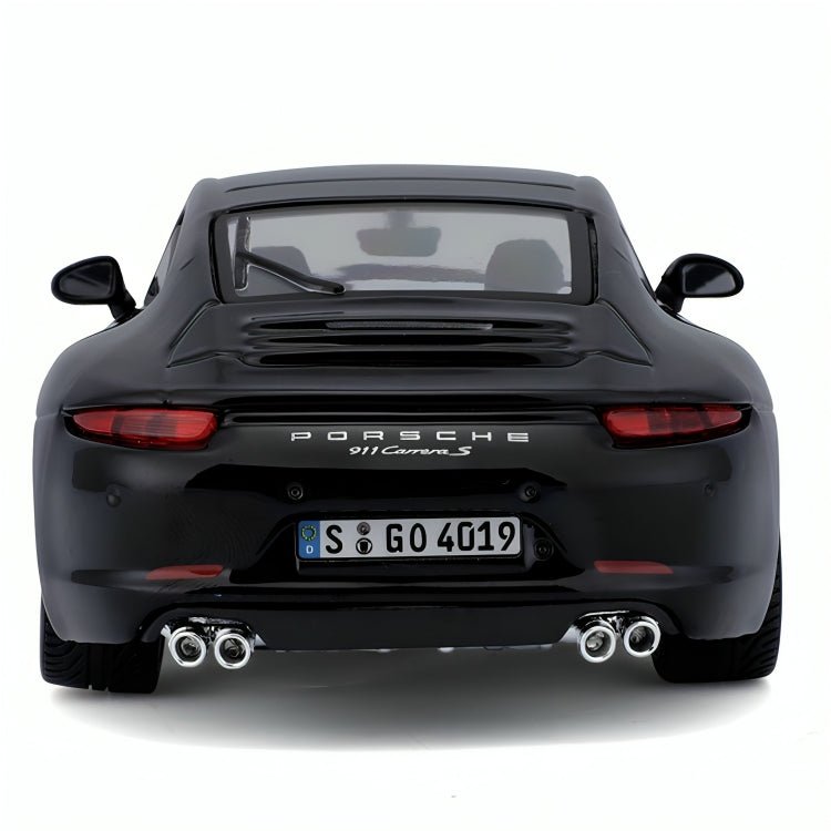 Auto Porsche 911 Carrera S Escala 1:24 (Pre - Venta) - KATZER